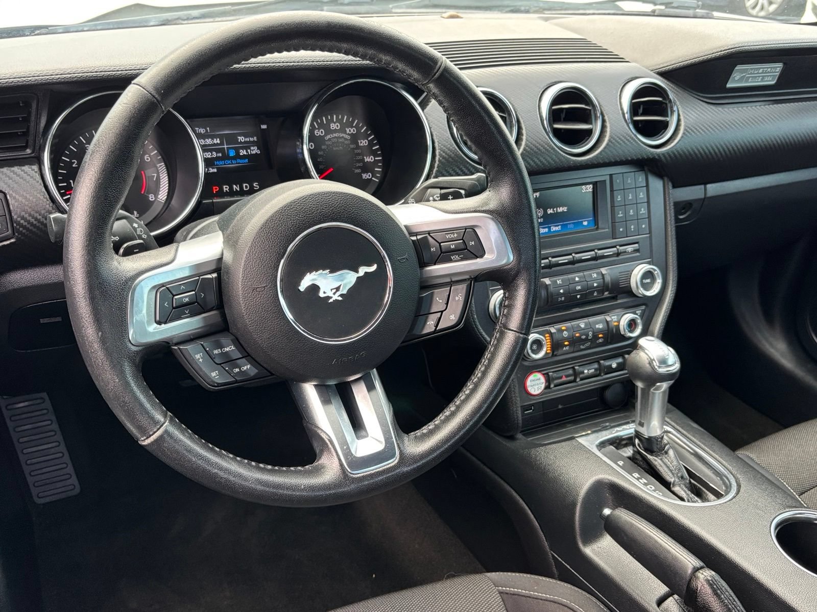 Used 2016 Ford Mustang Coupe w/ Equipment Group 051A RWD image 17