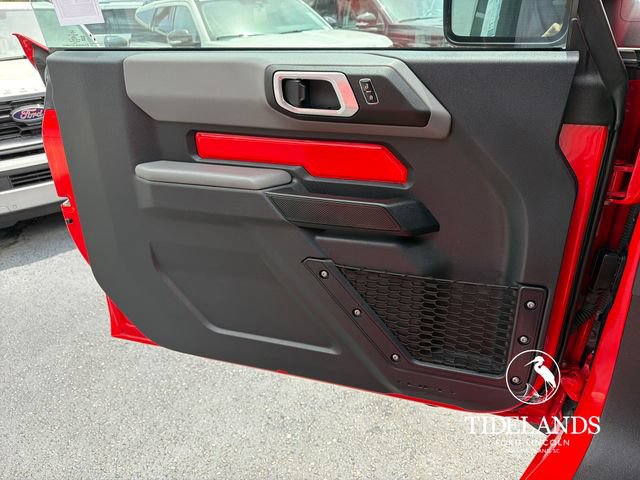 Certified 2023 Ford Bronco 2-Door AWD/4WD image 24