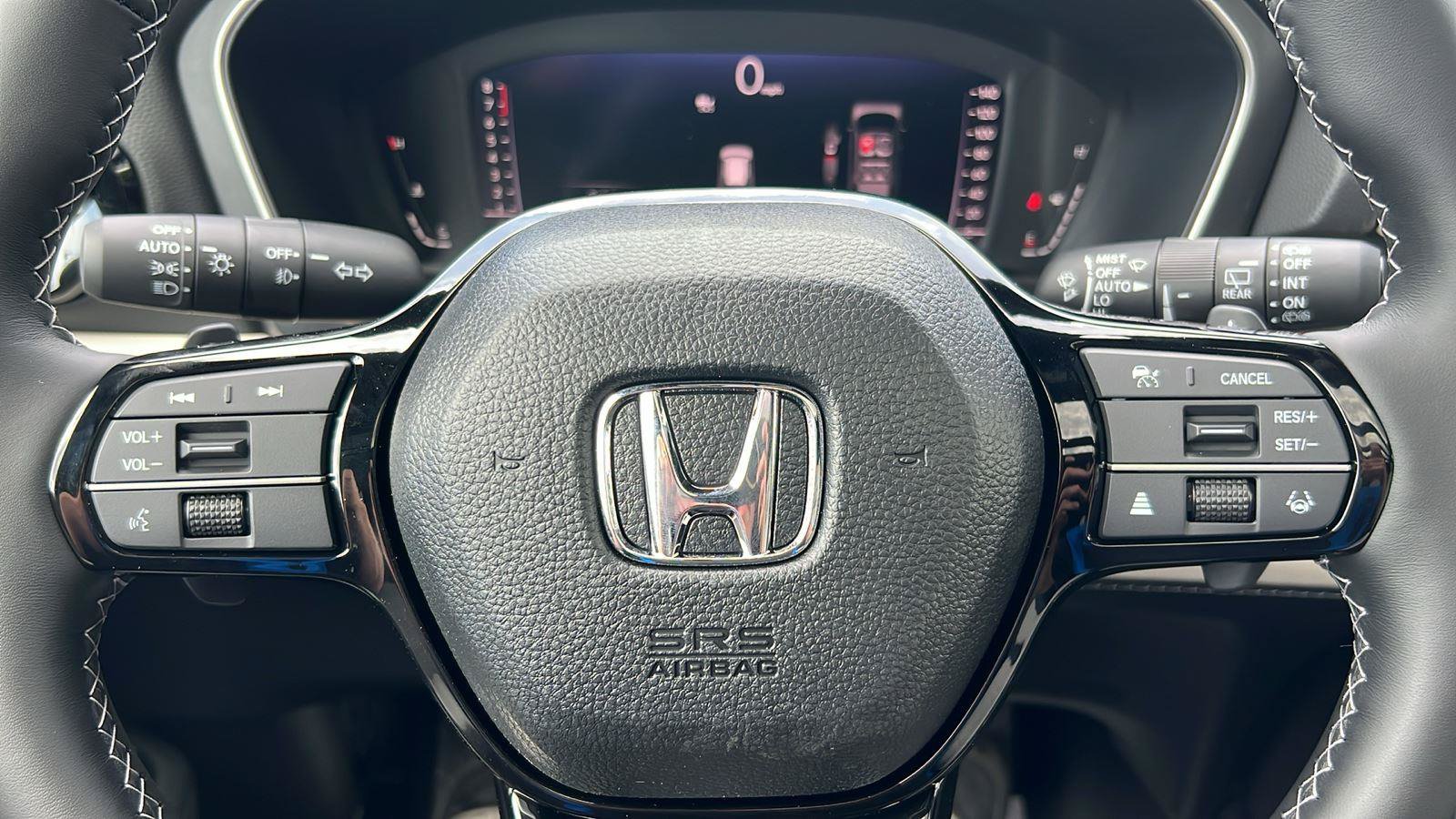 New 2026 Honda Passport TrailSport Elite image 32
