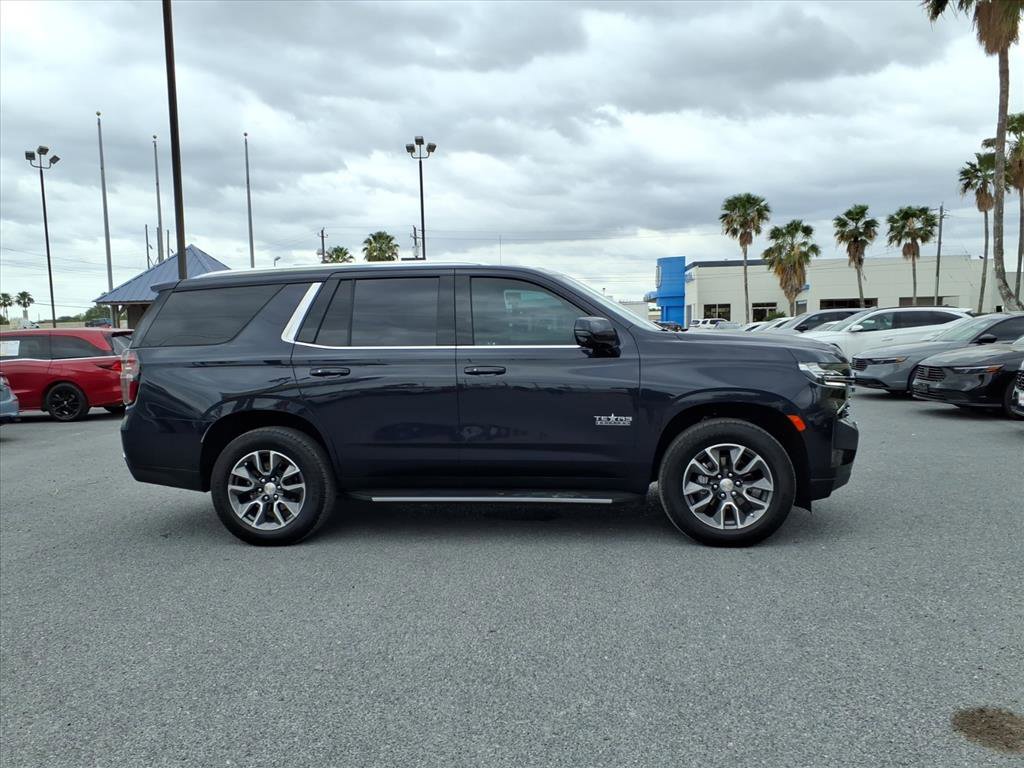 Used 2024 Chevrolet Tahoe LT w/ Luxury Package RWD image 9