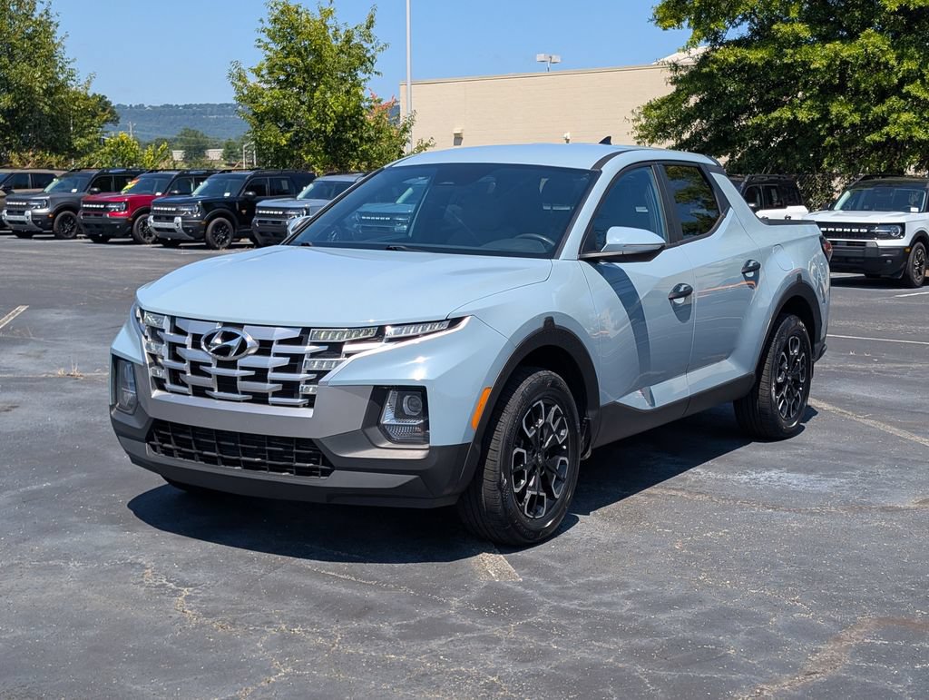Used 2022 Hyundai Santa Cruz SEL w/ Cargo Package FWD image 3