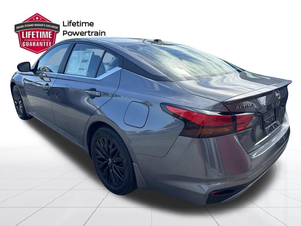 New 2026 Nissan Altima 2.5 SV w/ SV Special Edition Package FWD image 7