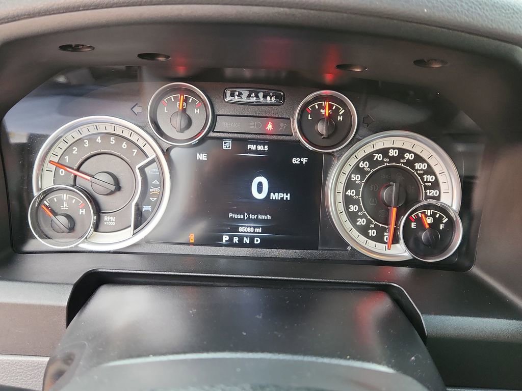 Used 2016 RAM 1500 Big Horn image 20