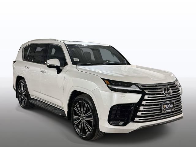 New 2026 Lexus LX 700h Luxury image 8