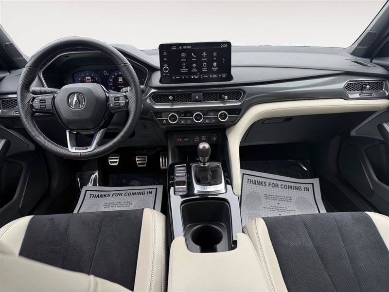 Used 2025 Acura Integra Type S FWD image 12