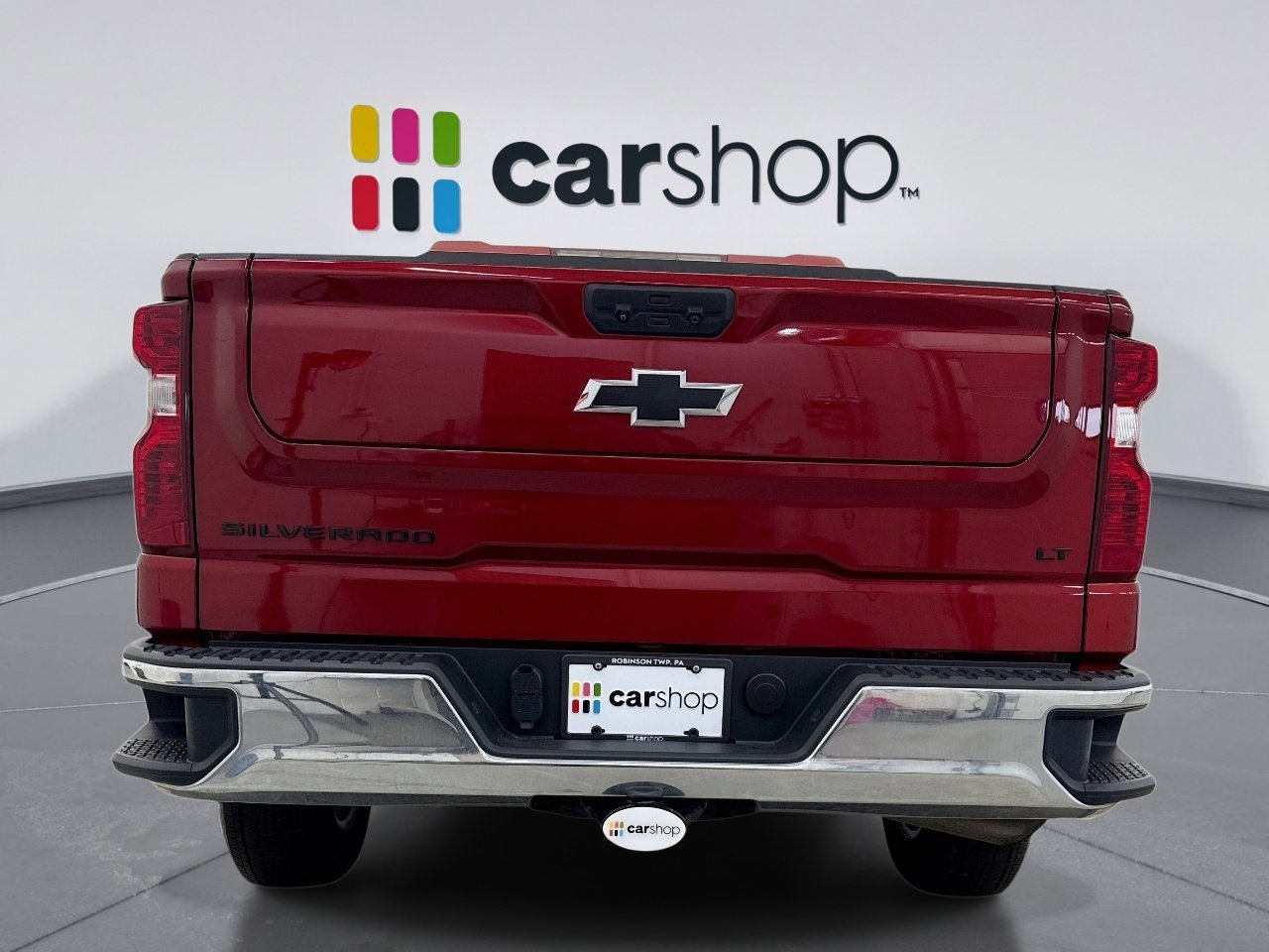 Used 2023 Chevrolet Silverado 1500 LT w/ LPO, Dark Essentials Package image 4