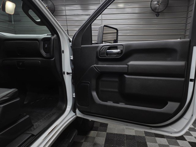 Used 2022 Chevrolet Silverado 2500 W/T w/ WT Fleet Convenience Package RWD image 28