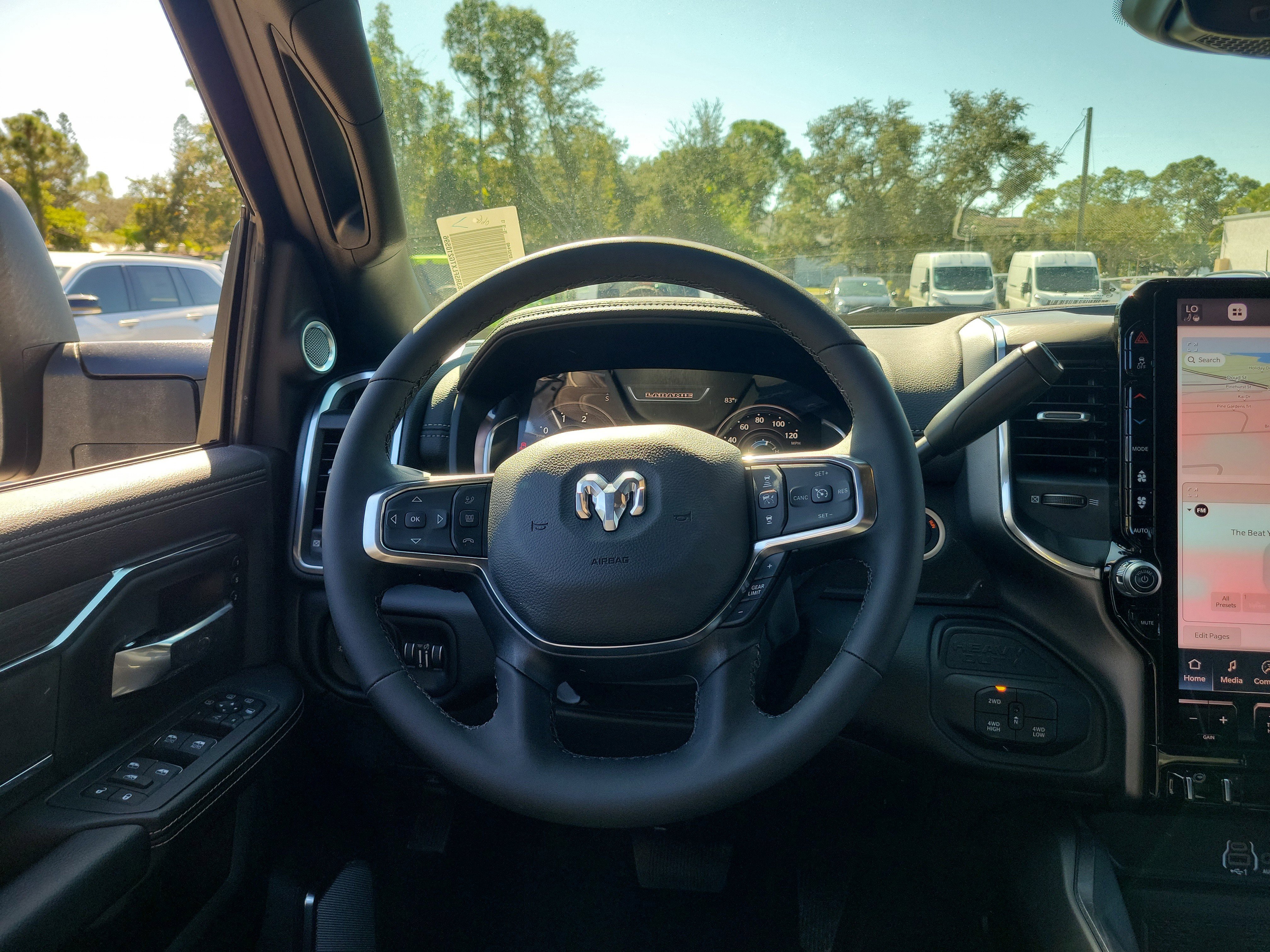 New 2026 RAM 2500 Laramie image 7