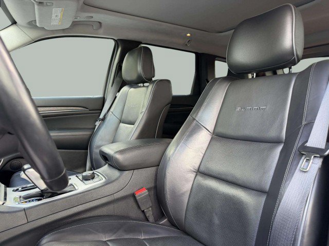 Used 2019 Jeep Grand Cherokee Summit w/ Platinum Series Group AWD/4WD image 20