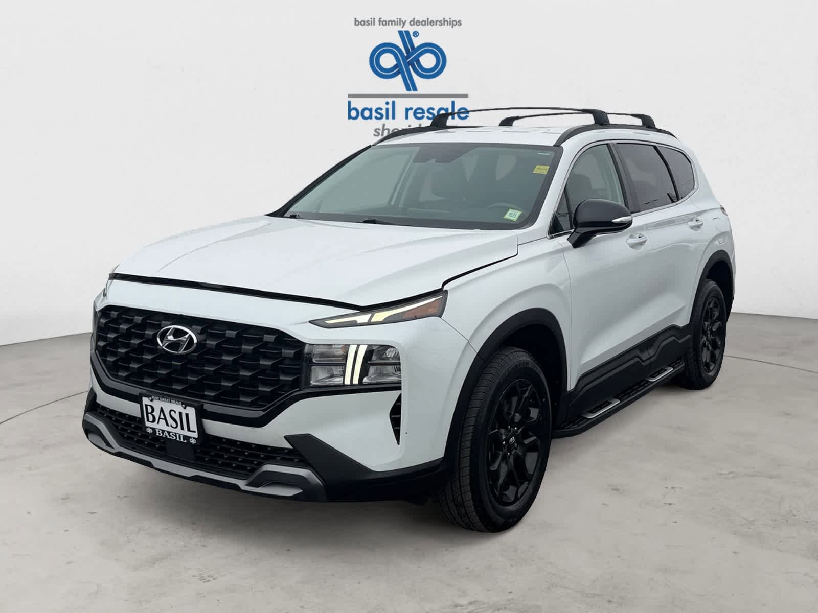 Used 2023 Hyundai Santa Fe XRT AWD/4WD image 2