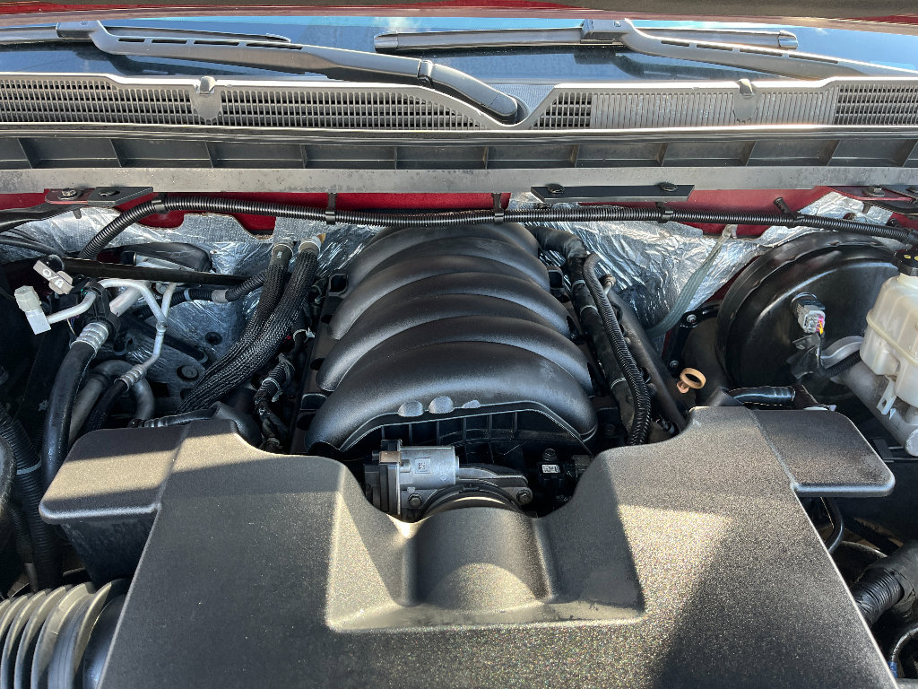 Used 2017 Chevrolet Silverado 1500 LT w/ All Star Edition image 35