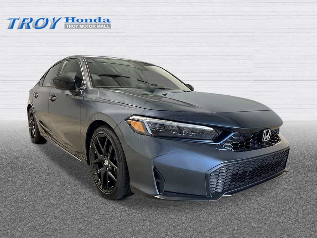 New 2026 Honda Civic Sport image 9