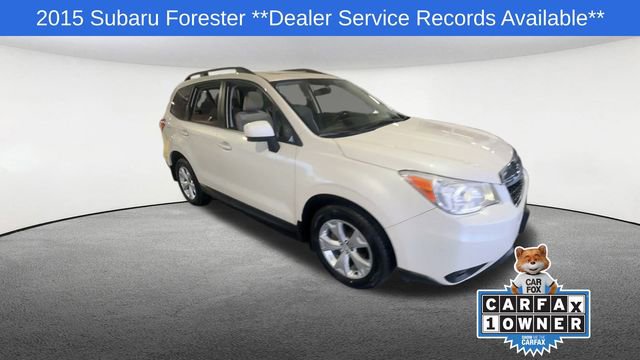 Used 2015 Subaru Forester 2.5i Premium w/ All-Weather Package image 2