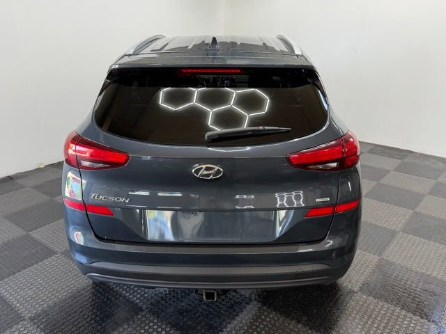 Used 2019 Hyundai Tucson Value w/ Cargo Package AWD/4WD image 10