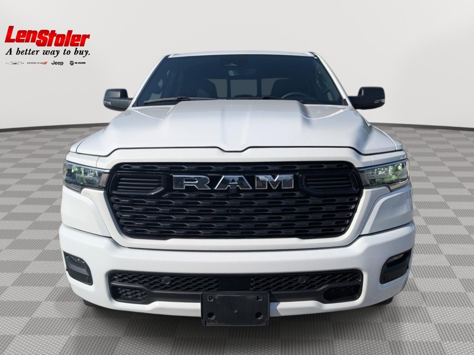 Used 2025 RAM 1500 Big Horn AWD/4WD image 8