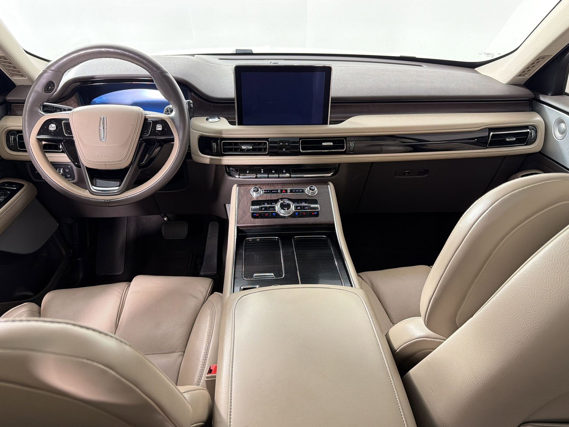 Used 2021 Lincoln Aviator Reserve w/ Equipment Group 210A image 20