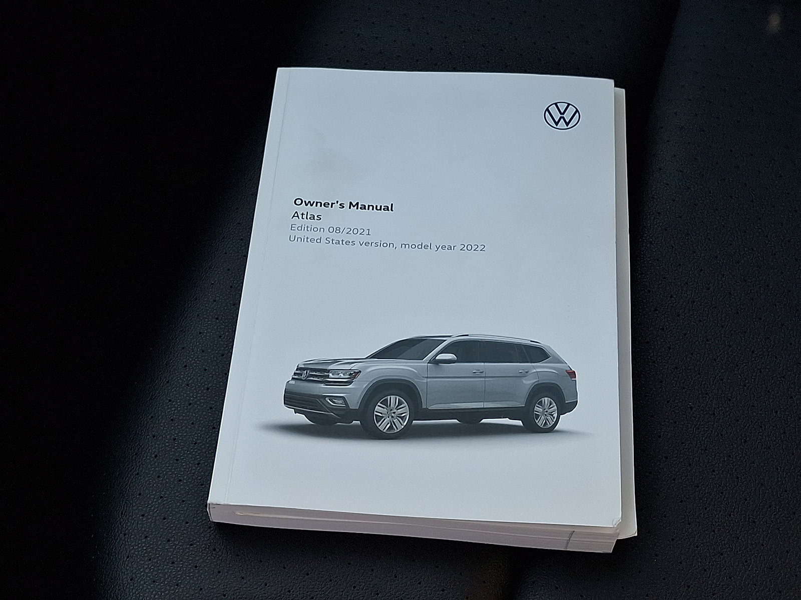 Used 2022 Volkswagen Atlas SE FWD image 28