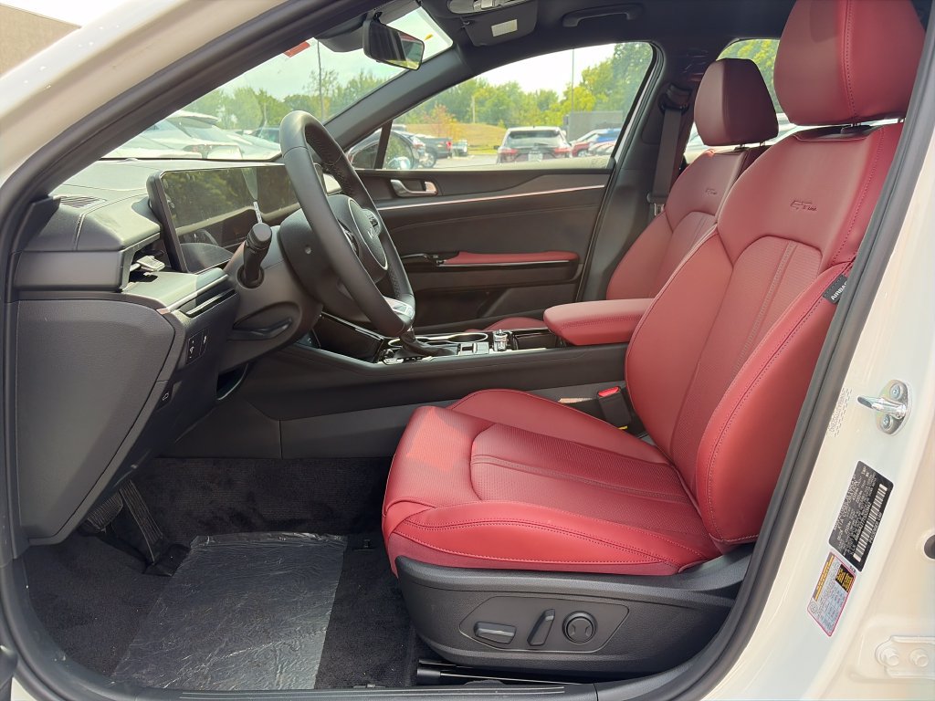 New 2026 Kia K5 GT-Line AWD/4WD image 13