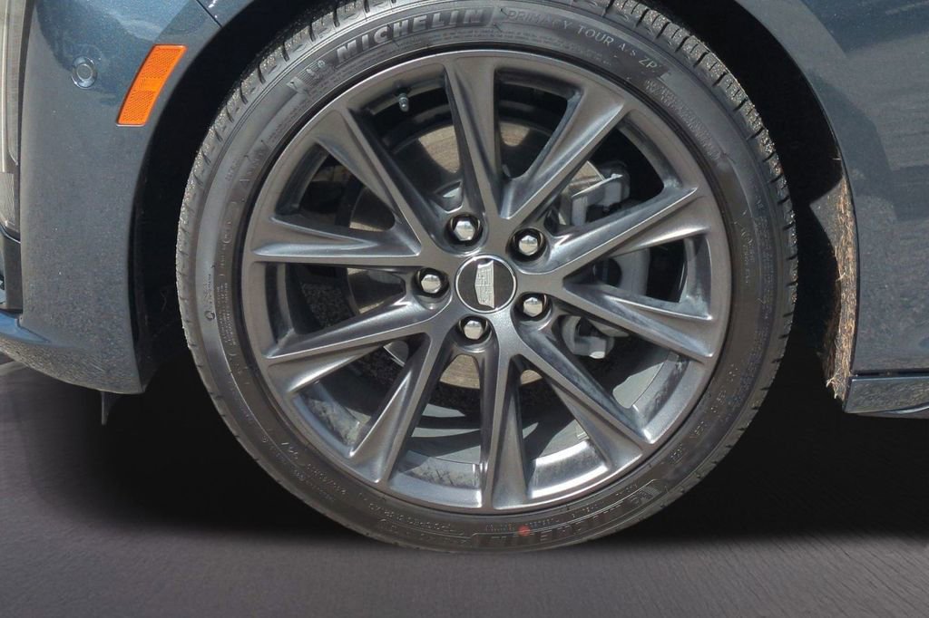 Used 2026 Cadillac CT5 Sport image 21