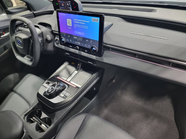 New 2026 Subaru Solterra AWD/4WD image 16