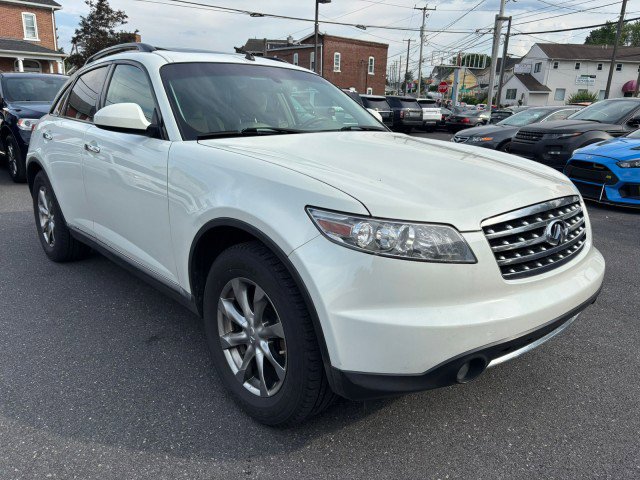 Used 2008 INFINITI FX35 AWD w/ Touring Pkg image 4
