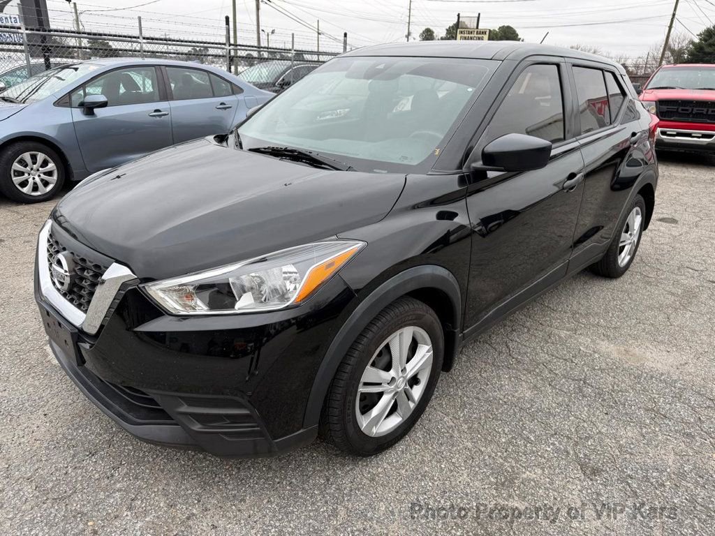 Used 2020 Nissan Kicks S FWD image 19