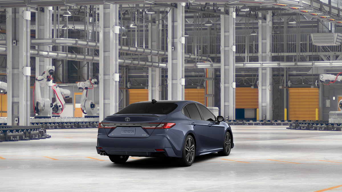 New 2027 Toyota Camry XSE FWD image 11