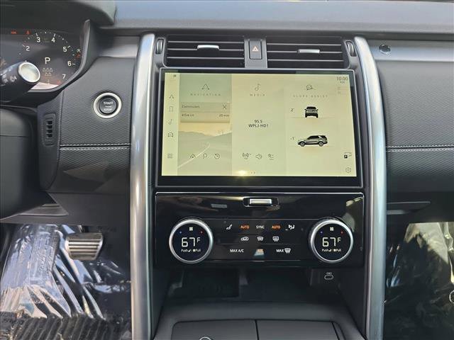 Used 2025 Land Rover Discovery Dynamic SE AWD/4WD image 21