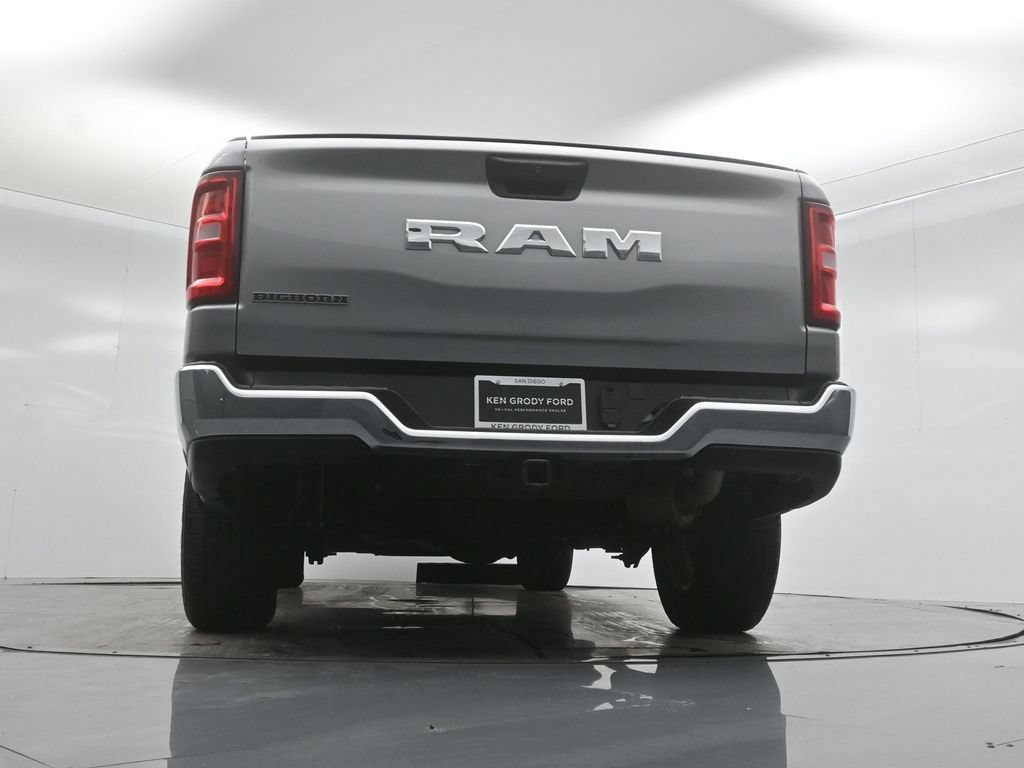 Used 2025 RAM 1500 Big Horn RWD image 47