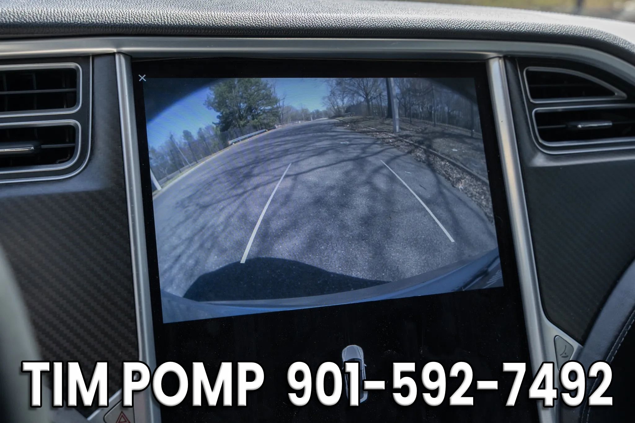 Used 2015 Tesla Model S 85D image 24