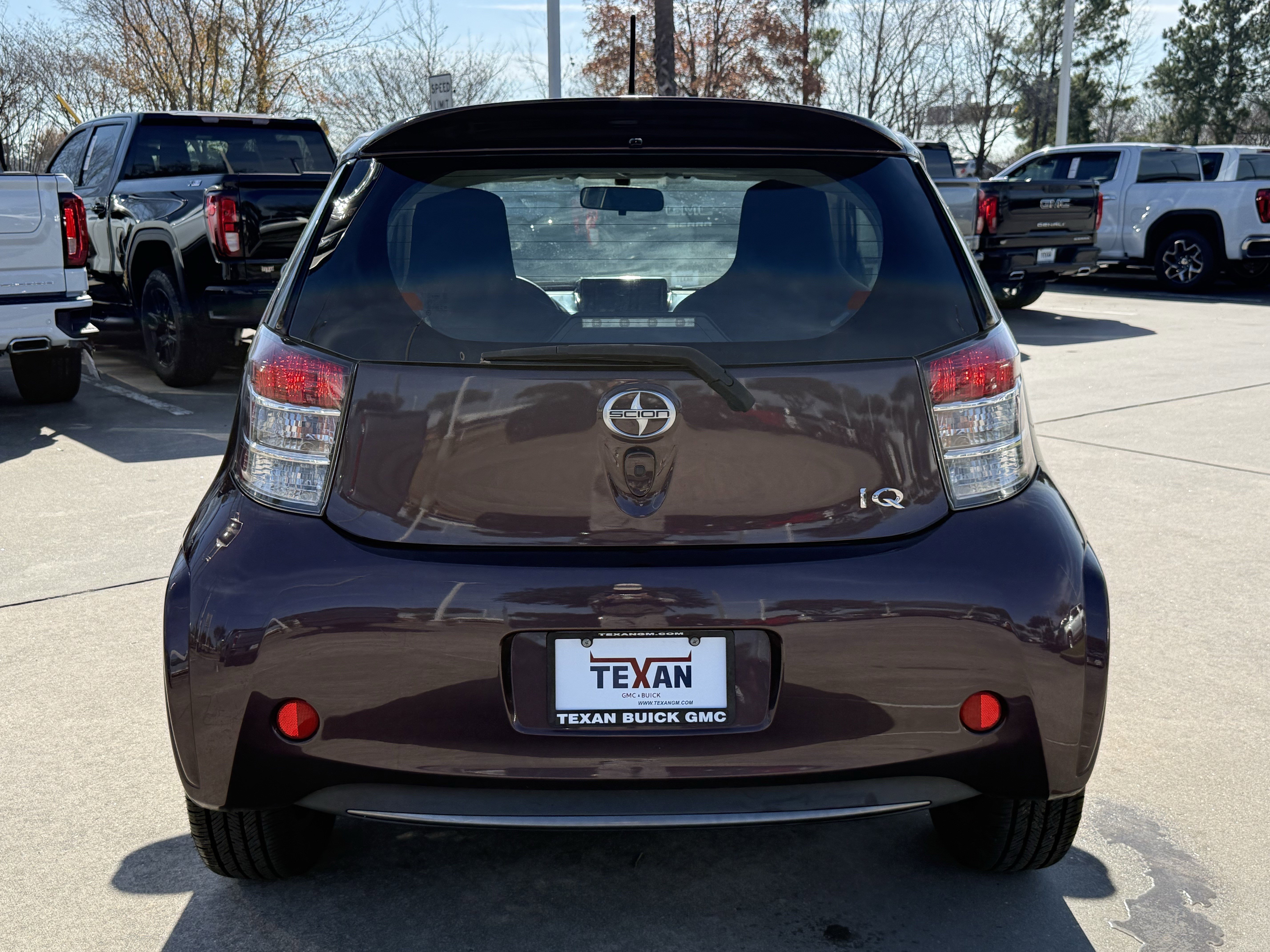Used 2013 Scion iQ image 6