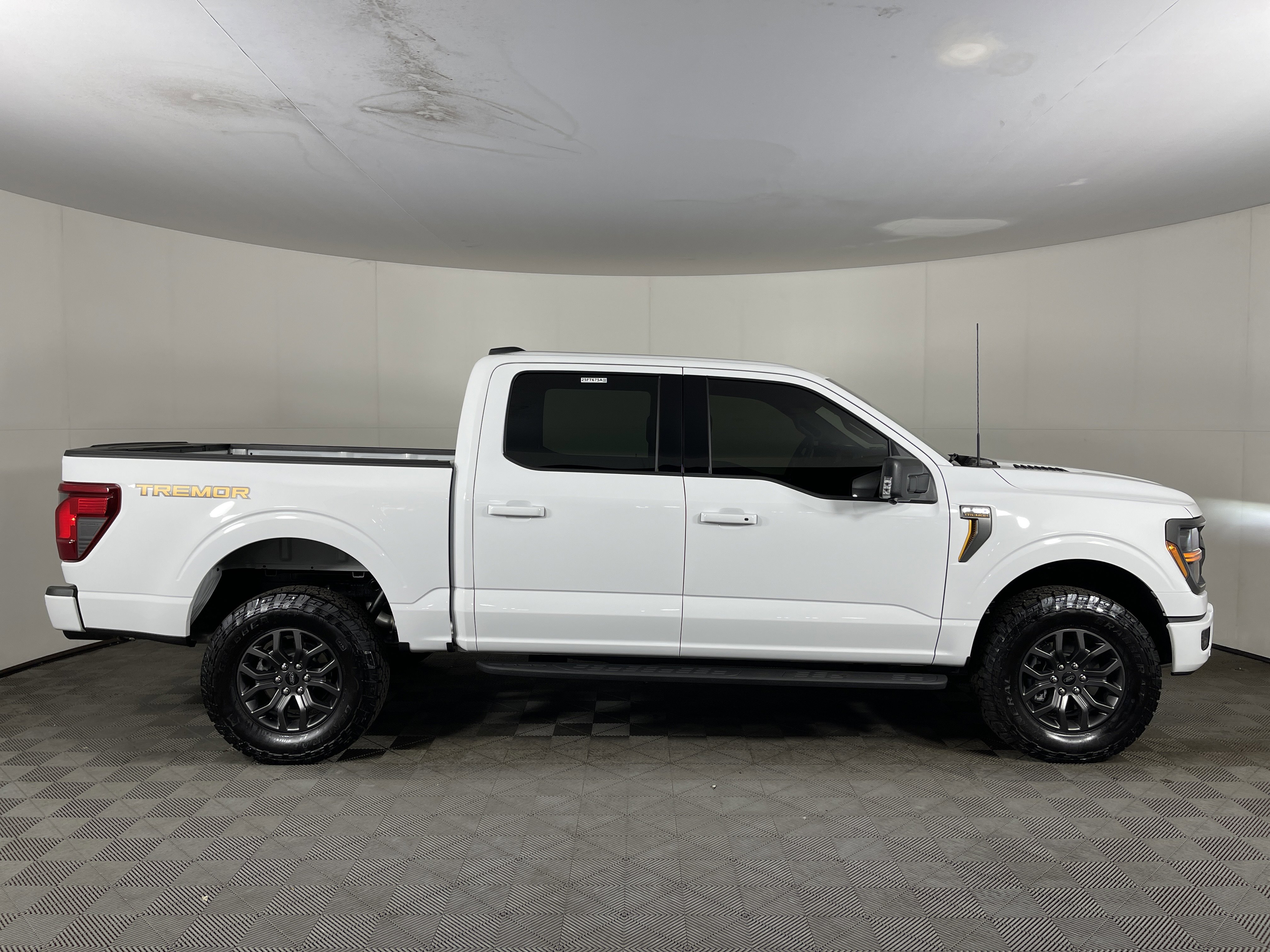 Used 2025 Ford F150 Tremor w/ Bed Utility Package image 5