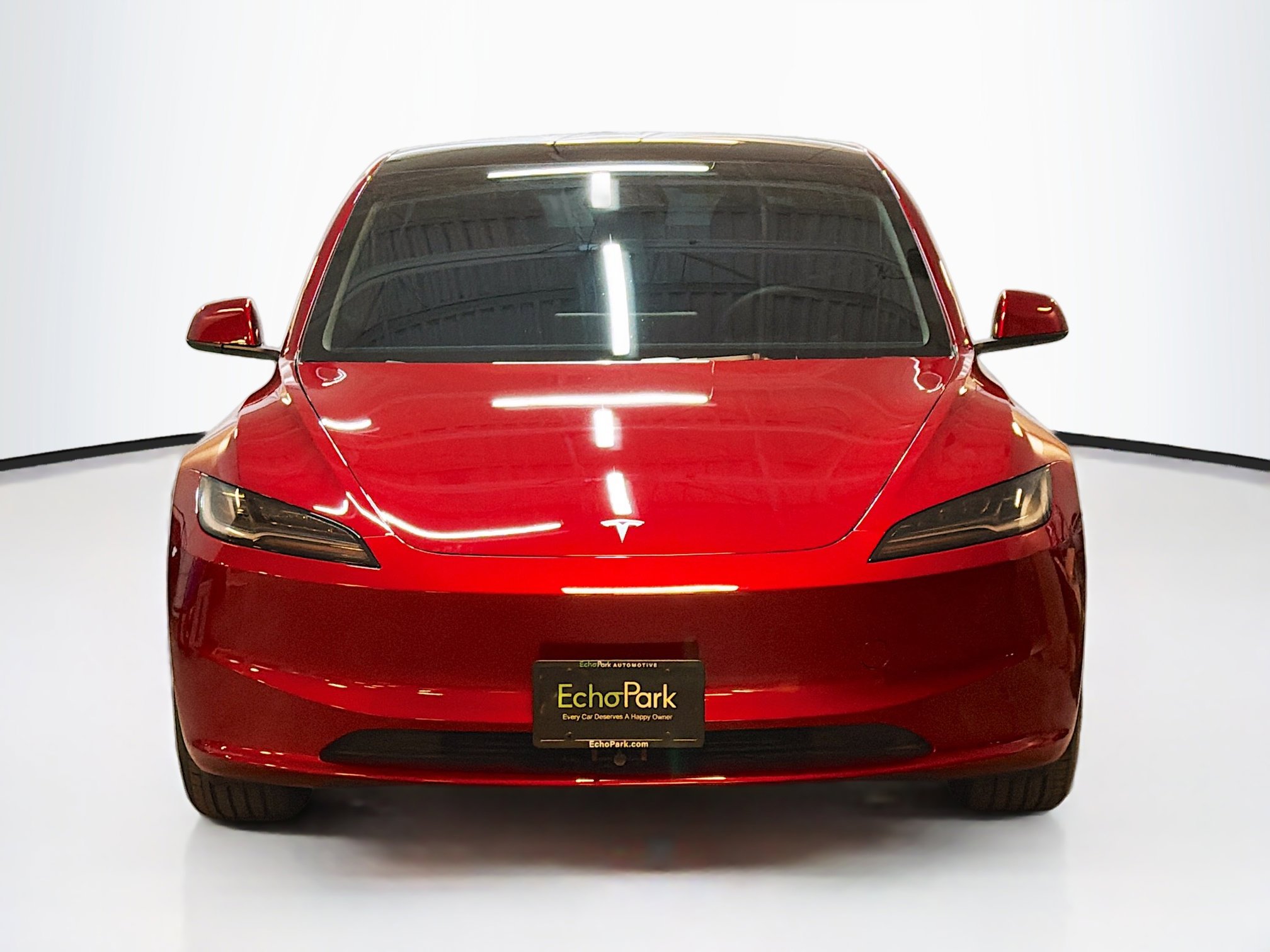 Used 2025 Tesla Model 3 Long Range AWD/4WD image 2