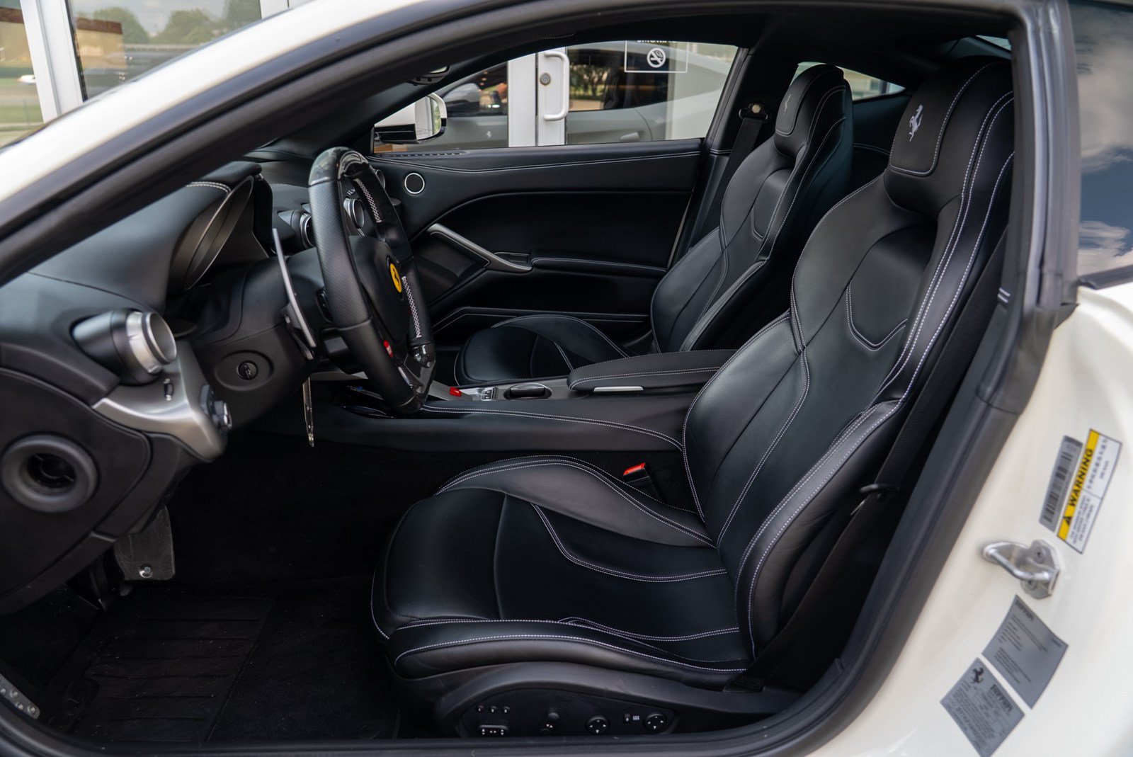 Used 2017 Ferrari F12 Berlinetta RWD image 30