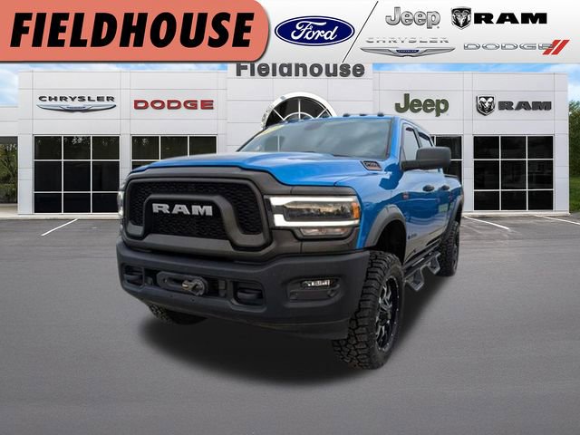 Used 2020 RAM 2500 Power Wagon AWD/4WD video 1