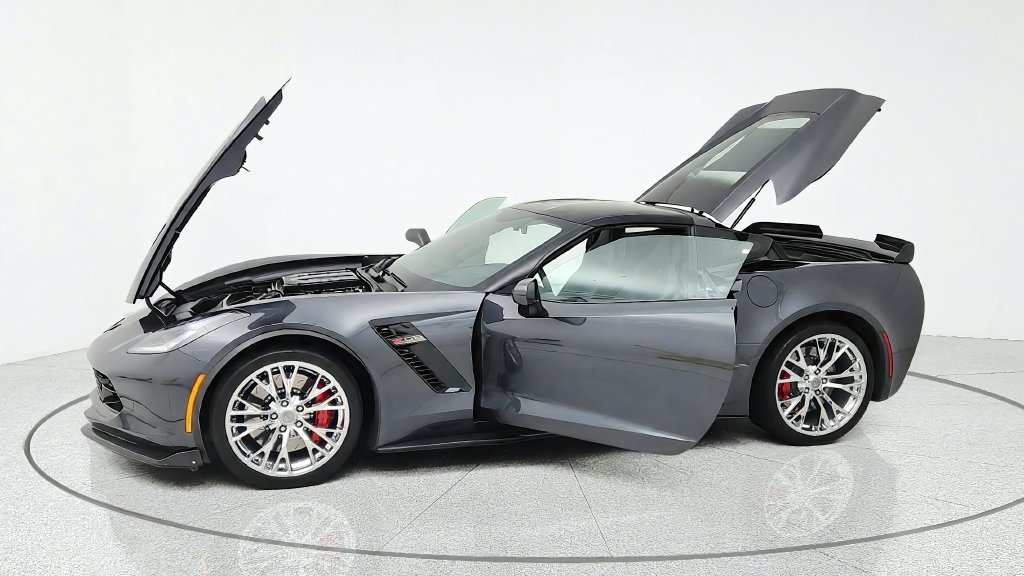 Used 2017 Chevrolet Corvette Z06 RWD image 11
