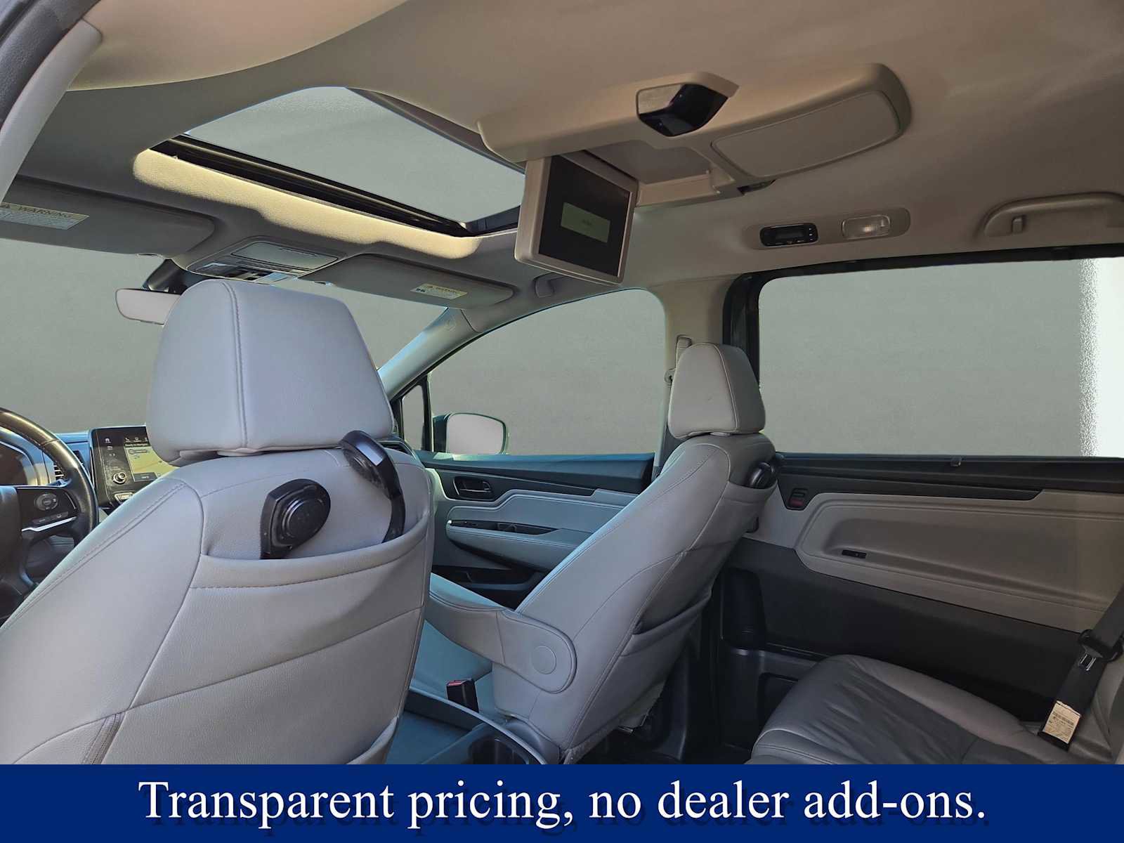 Used 2019 Honda Odyssey EX-L image 15