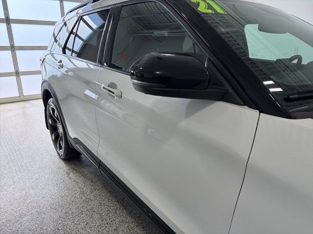 Used 2021 Ford Explorer ST w/ Equipment Group 401A image 40