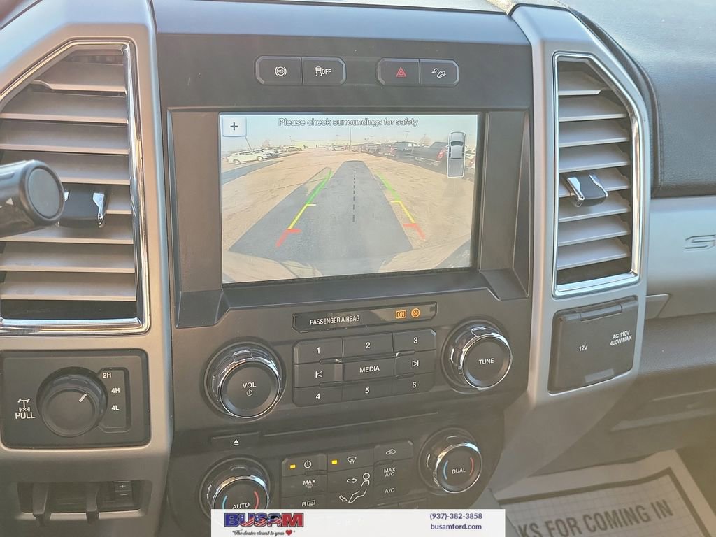 Used 2017 Ford F250 Lariat w/ Chrome Package image 26