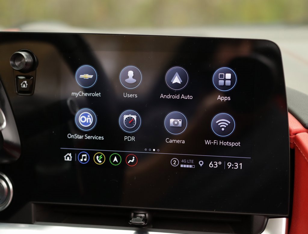 Used 2022 Chevrolet Corvette Stingray Preferred Conv image 18