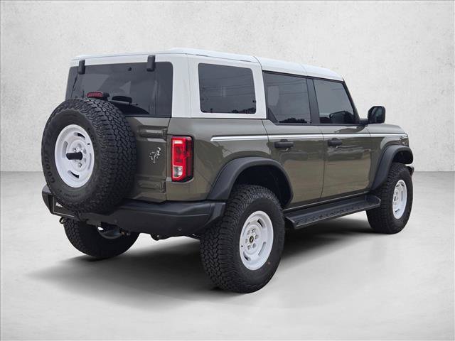 New 2026 Ford Bronco Heritage Edition AWD/4WD image 2