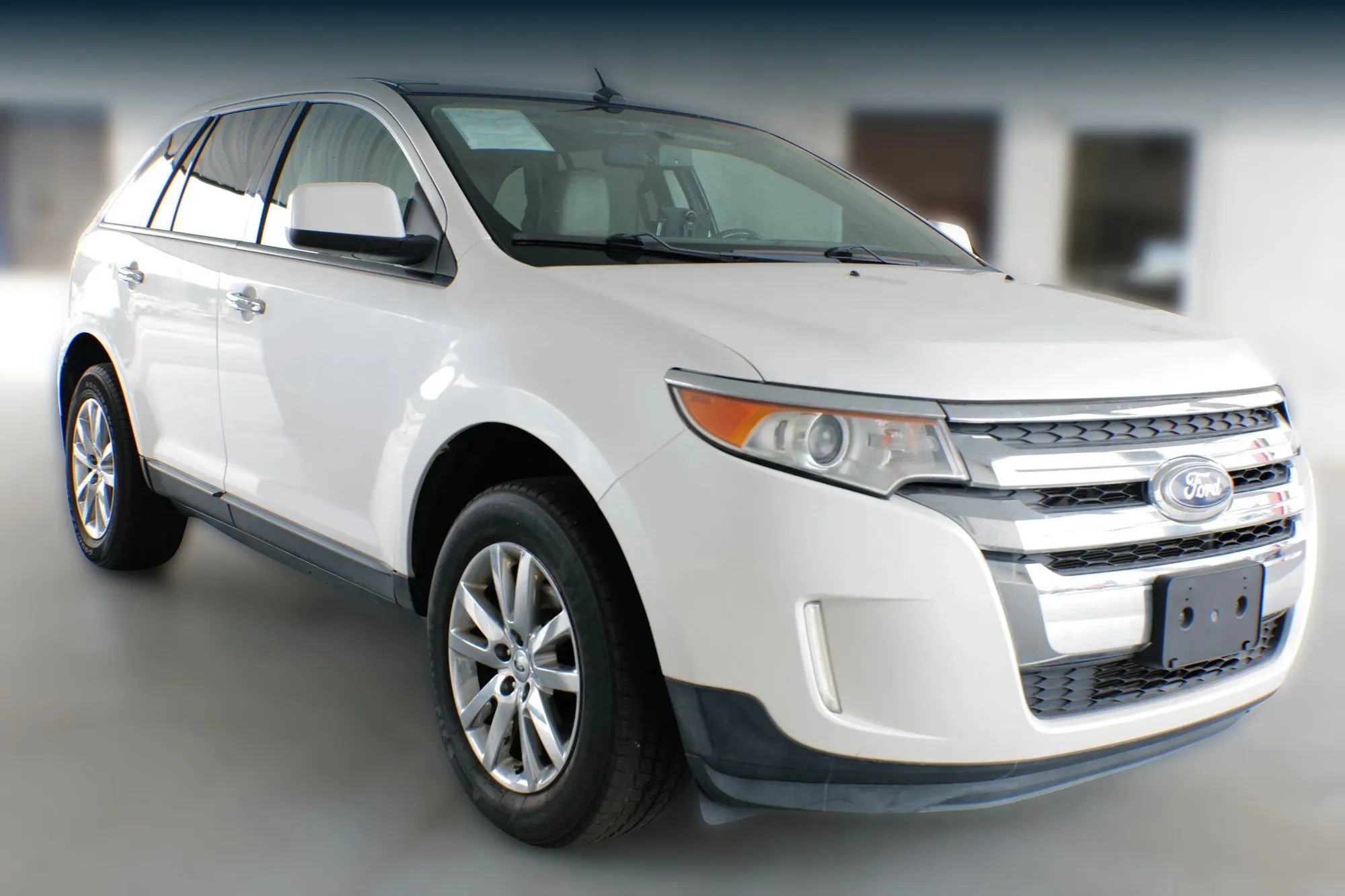 Used 2011 Ford Edge SEL w/ 202A Rapid Spec Order Code