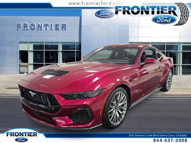 New 2026 Ford Mustang GT Premium RWD image 14