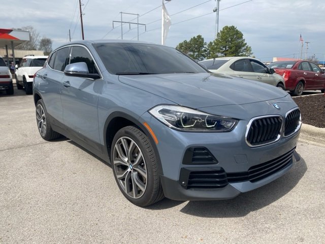 Used 2021 BMW X2 xDrive28i