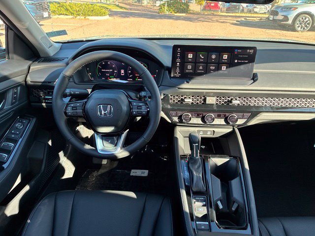 New 2026 Honda Accord Touring image 9