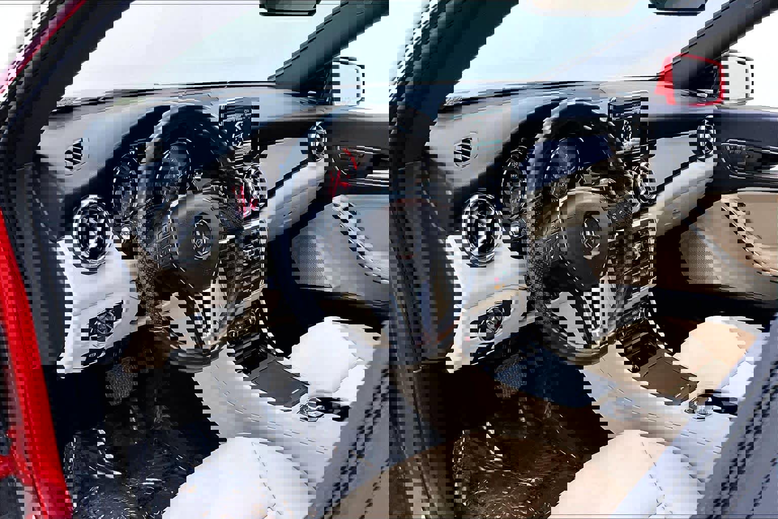 Used 2014 Mercedes-Benz CLA 250 image 17