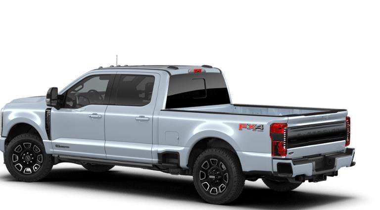 New 2026 Ford F350 Platinum image 24