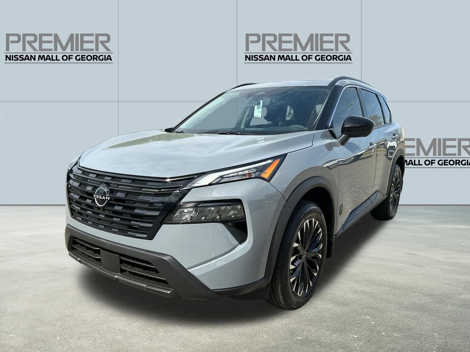 New 2026 Nissan Rogue SV image 1