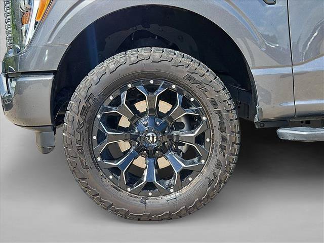 Used 2022 Ford F150 XLT w/ Equipment Group 302A High RWD image 21