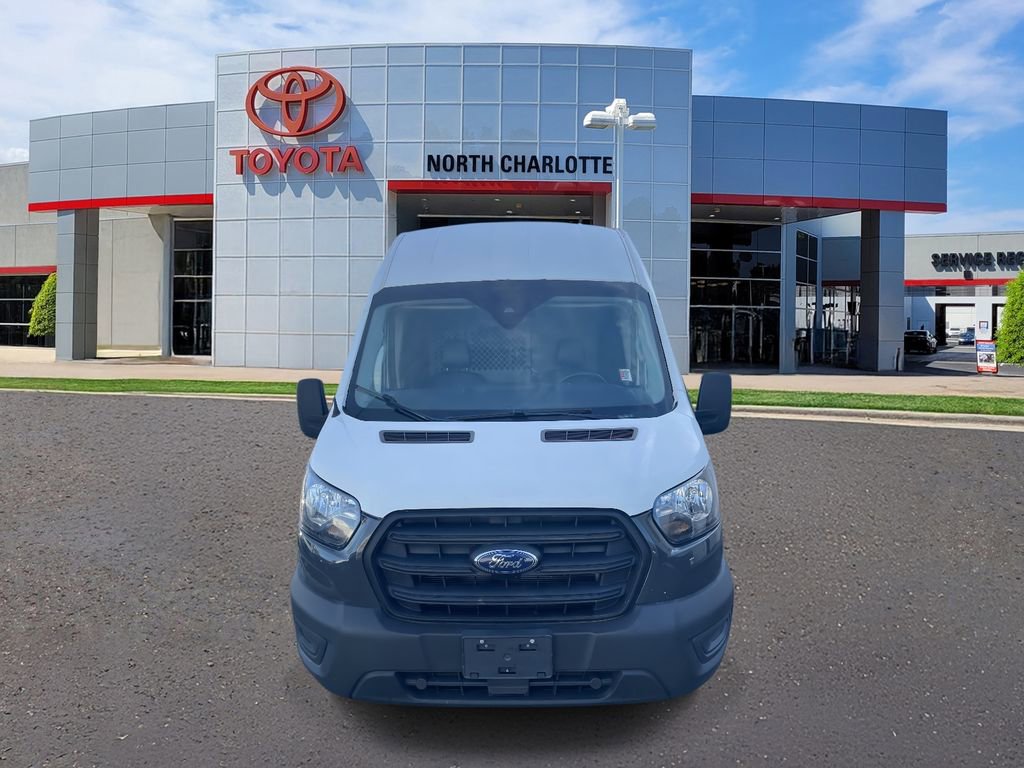 Used 2020 Ford Transit 250 148 High Roof w/ Load Area Protection Package image 3